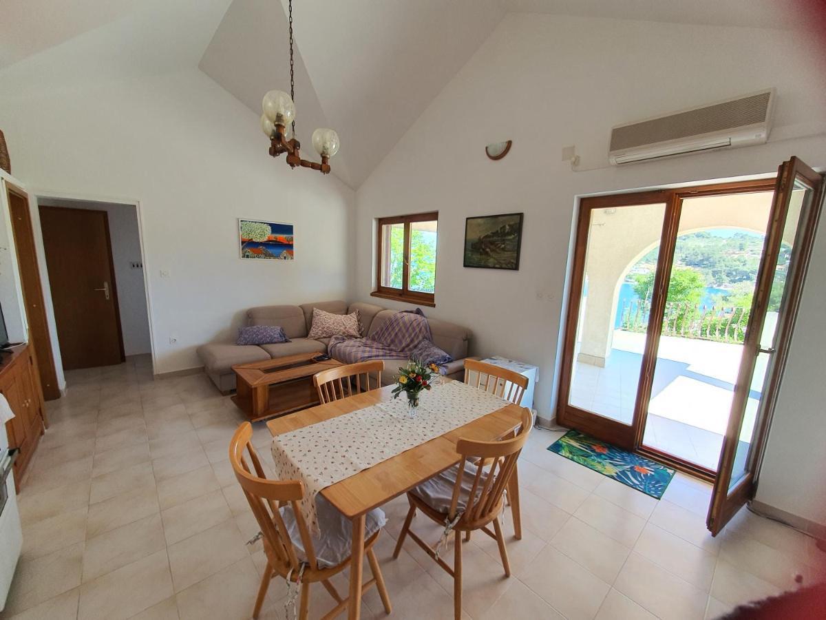 Mendula Apartment Rogač Extérieur photo