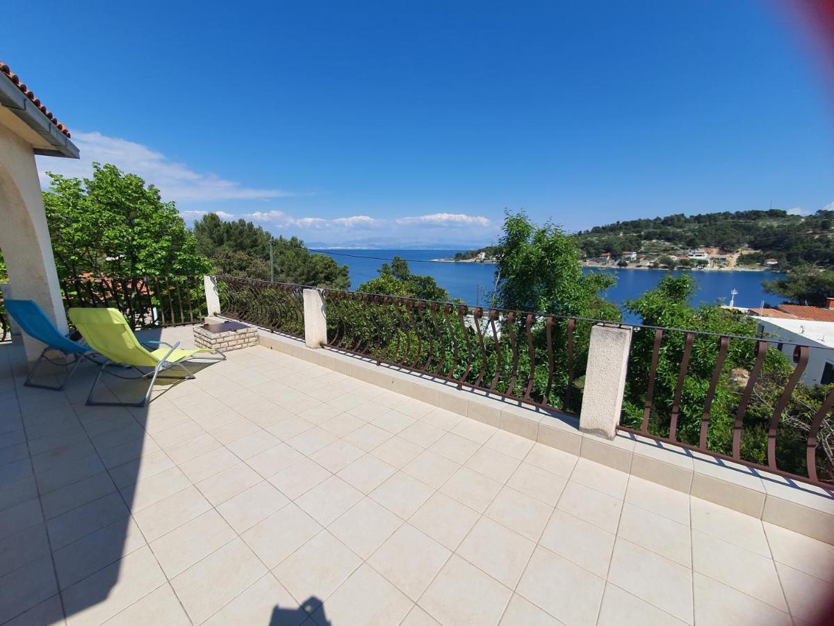 Mendula Apartment Rogač Extérieur photo