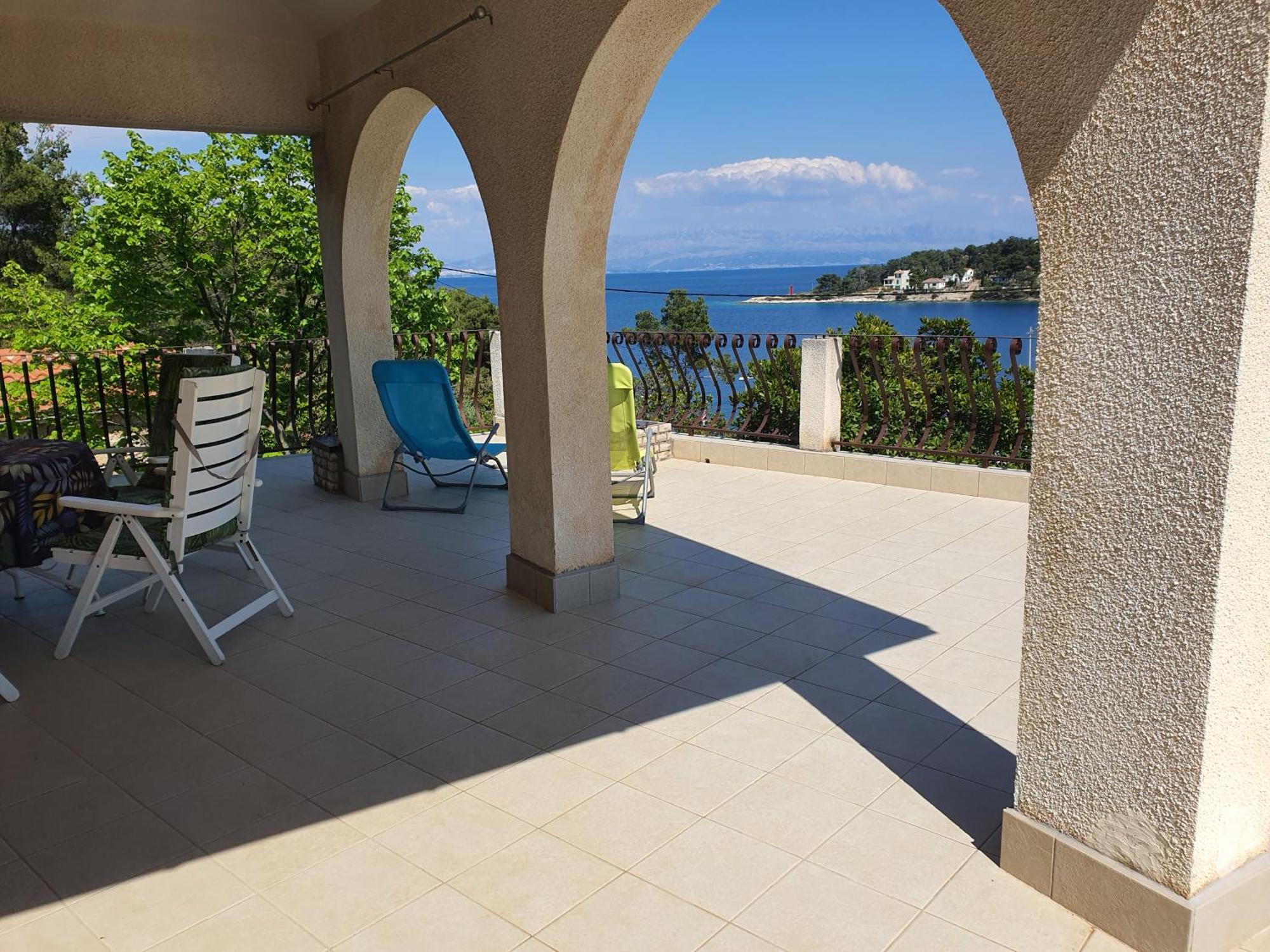 Mendula Apartment Rogač Extérieur photo