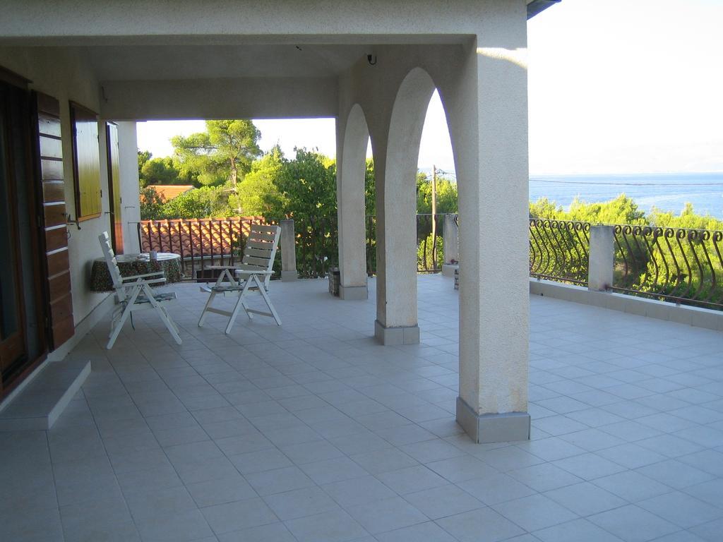 Mendula Apartment Rogač Extérieur photo