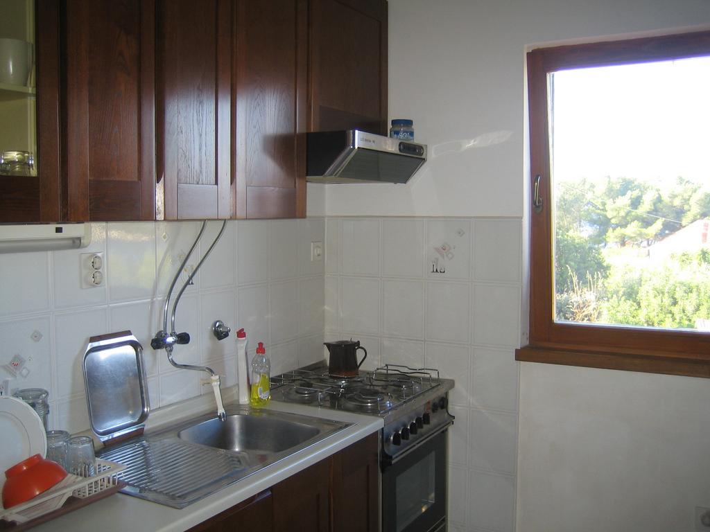 Mendula Apartment Rogač Extérieur photo
