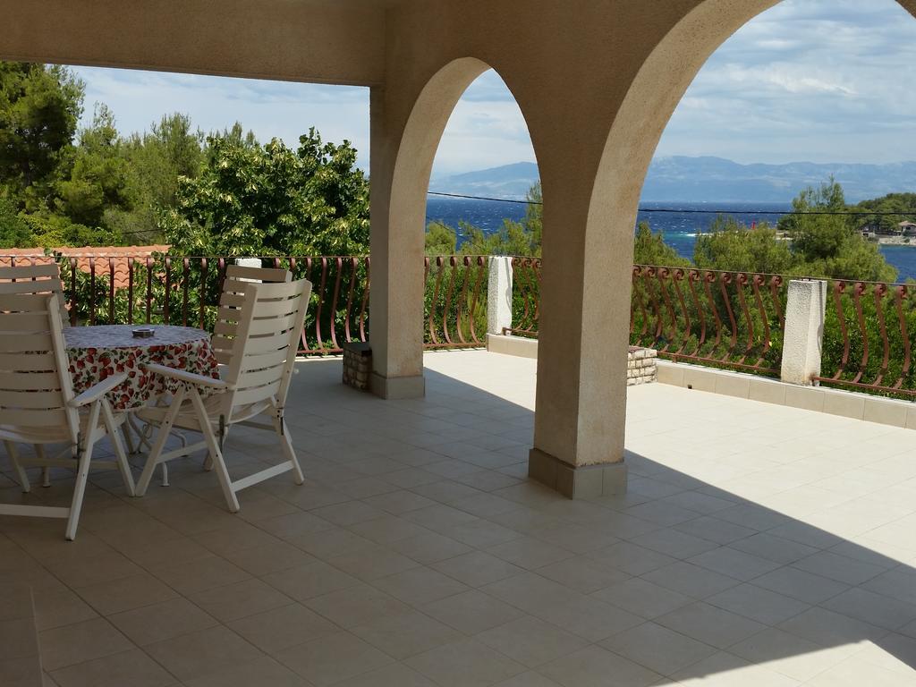 Mendula Apartment Rogač Extérieur photo