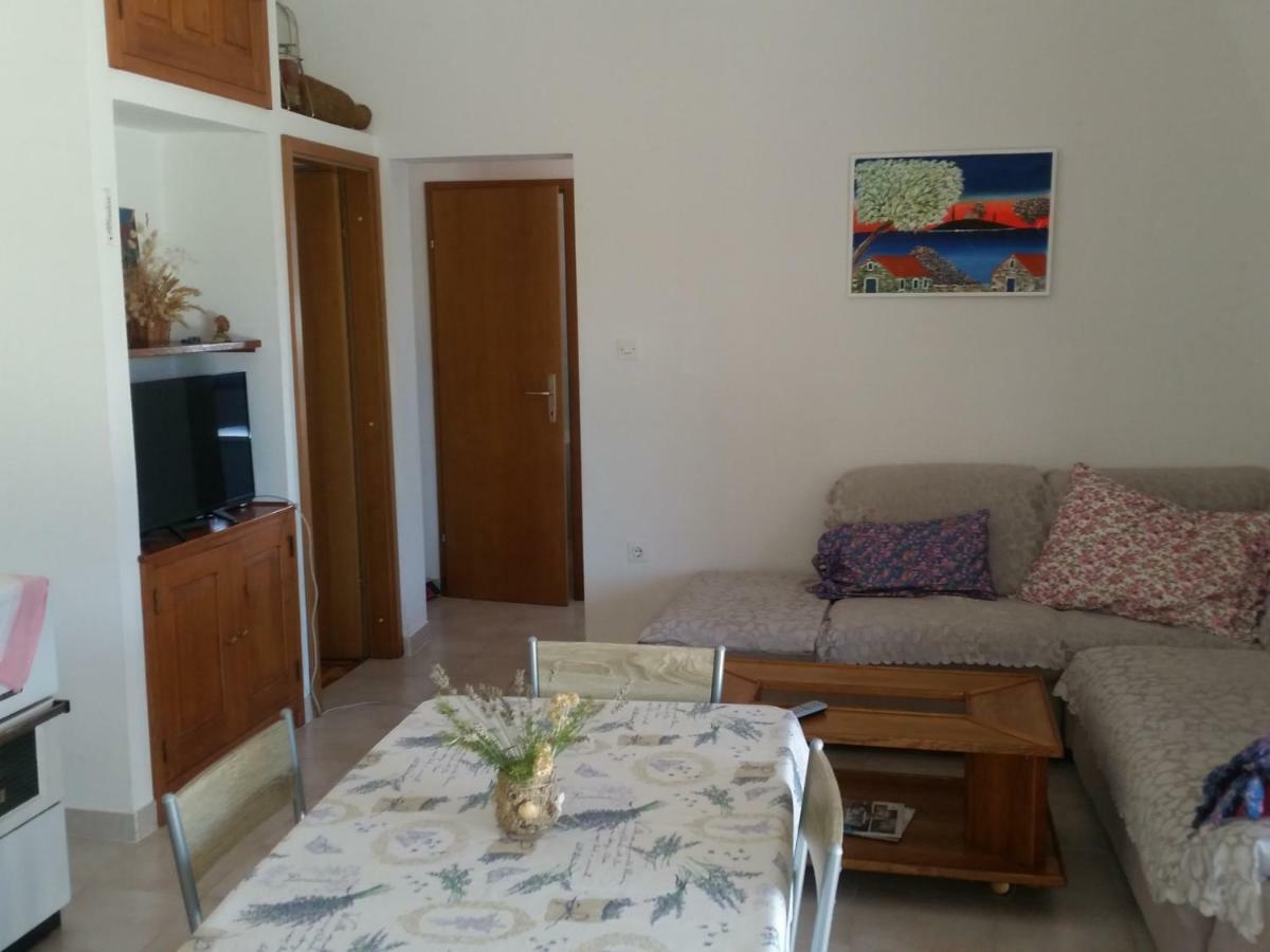Mendula Apartment Rogač Extérieur photo