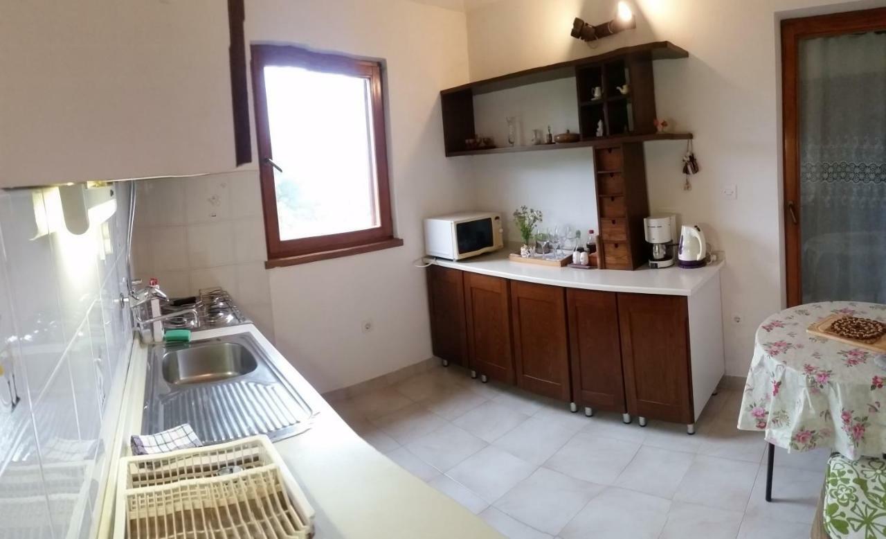 Mendula Apartment Rogač Extérieur photo