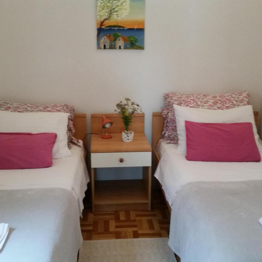 Mendula Apartment Rogač Extérieur photo